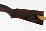 IWIN PEDERSON
M1 CARBINE
WOOD STOCK
18"
EXCELLENT CONDITION
NO BOX - 8 of 22