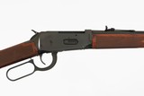 WINCHESTER94AE30-30WOOD STOCKBLUED20"EXCELLENTNO BOX - 1 of 16