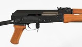 POLYTECH
AKS-762
UNDERFOLDER
7.62X39
WOOD FURINTURE
NEW IN BOX - 1 of 16