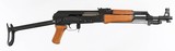 POLYTECH
AKS-762
UNDERFOLDER
7.62X39
WOOD FURINTURE
NEW IN BOX - 2 of 16