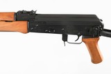 POLYTECH
AKS-762
UNDERFOLDER
7.62X39
WOOD FURINTURE
NEW IN BOX - 7 of 16