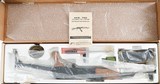 POLYTECH
AKS-762
UNDERFOLDER
7.62X39
WOOD FURINTURE
NEW IN BOX - 14 of 16