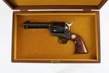 COLTSINGLE ACTION ARMY4 1/2"BLUED45LCNRA CENTENNIALWOODEN DIPLAY BOX - 14 of 14