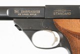 High Standard The Sharpshooter 22lr
5 1/2'' BARREL - 7 of 13