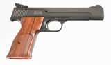 Smith & Wesson Model 41
22LR
5 1/2'' BARREL
W/FACORY BOX - 1 of 14
