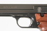 Smith & Wesson Model 41
22LR
5 1/2'' BARREL
W/FACORY BOX - 6 of 14