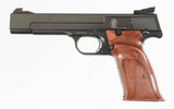 Smith & Wesson Model 41
22LR
5 1/2'' BARREL
W/FACORY BOX - 4 of 14
