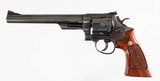 SMITH & WESSON
57
8 3/8"
BLUED
41 MAG
YEAR 1980
NO BOX
EXCELLENT - 5 of 13