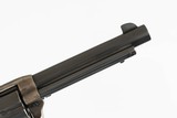 COLTSAASINGLE ACTION ARMY 44SPL.BLUED/CASE HARDENED5 1/2"POLYMER GRIPSYEAR - 1979 - 4 of 12