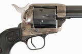 COLTSAASINGLE ACTION ARMY 44SPL.BLUED/CASE HARDENED5 1/2"POLYMER GRIPSYEAR - 1979 - 1 of 12
