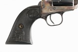 COLTSAASINGLE ACTION ARMY 44SPL.BLUED/CASE HARDENED5 1/2"POLYMER GRIPSYEAR - 1979 - 3 of 12