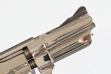 "SOLD" SMITH & WESSONPRE 27NICKEL( RARE )3 1/2"357 MAGYEAR 1954GOODNO BOX - 4 of 12