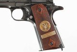 COLT1911WWICOMMEMORATIVEBLUED5"45ACPDOUBLE DIAMOND GRIPSYEAR 1967EXCELLENT CONDITION - 5 of 10