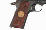 COLT1911WWICOMMEMORATIVEBLUED5"45ACPDOUBLE DIAMOND GRIPSYEAR 1967EXCELLENT CONDITION - 2 of 10
