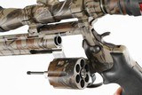 COLT
ANACONDA
CAMO (LIMITED EDITION)
REDFIELD SCOPE AND RINGS
8"
44 MAG
YEAR 1996
FACTORY BOX
LIKE NEW - 15 of 19