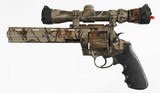 COLT
ANACONDA
CAMO (LIMITED EDITION)
REDFIELD SCOPE AND RINGS
8"
44 MAG
YEAR 1996
FACTORY BOX
LIKE NEW - 8 of 19