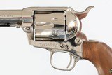 COLTSINGLE ACTION ARMYNICKEL5/12"44 SPL6 SHOTYEAR 1980NO BOX - 5 of 11
