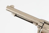 COLTSINGLE ACTION ARMYNICKEL5/12"44 SPL6 SHOTYEAR 1980NO BOX - 8 of 11