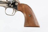 COLTSINGLE ACTION ARMYNICKEL5/12"44 SPL6 SHOTYEAR 1980NO BOX - 7 of 11