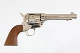 COLTSINGLE ACTION ARMYNICKEL5/12"44 SPL6 SHOTYEAR 1980NO BOX - 3 of 11