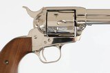 COLTSINGLE ACTION ARMYNICKEL5/12"44 SPL6 SHOTYEAR 1980NO BOX - 2 of 11