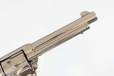 COLTSINGLE ACTION ARMYNICKEL5/12"44 SPL6 SHOTYEAR 1980NO BOX - 1 of 11