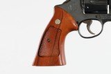 SMITH & WESSON
29-3
SILHOUETTE
BLUED
10 5/8"
44 MAG
6 SHOT
CHECKERED WOOD GRIPS
EXCELLENT
YEAR 1984
ADJUSTABLE SIGHTS - 2 of 13