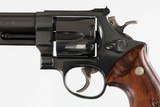 SMITH & WESSON25 -5BLUED4"45LC6 SHOTSMOOTH WOODYEAR 1987NO BOX - 7 of 12