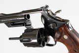 SMITH & WESSON25 -5BLUED4"45LC6 SHOTSMOOTH WOODYEAR 1987NO BOX - 12 of 12