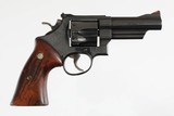 SMITH & WESSON25 -5BLUED4"45LC6 SHOTSMOOTH WOODYEAR 1987NO BOX - 2 of 12