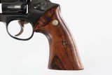 SMITH & WESSON25 -5BLUED4"45LC6 SHOTSMOOTH WOODYEAR 1987NO BOX - 6 of 12