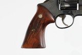 SMITH & WESSON25 -5BLUED4"45LC6 SHOTSMOOTH WOODYEAR 1987NO BOX - 3 of 12