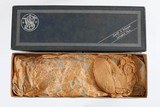 SMITH & WESSON17-38 3/8"BLUED22LRMFD YEAR 1975FACTORY BOXEXCELLENT - 14 of 16