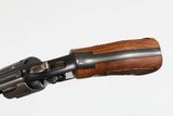 SMITH & WESSONPRE105"BLUED38SPL6 SHOTCHECKERED WOOD - 12 of 13
