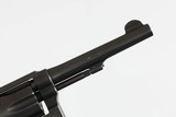 SMITH & WESSONPRE105"BLUED38SPL6 SHOTCHECKERED WOOD - 4 of 13