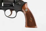 SMITH & WESSONPRE105"BLUED38SPL6 SHOTCHECKERED WOOD - 6 of 13