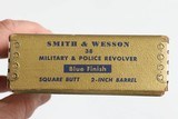 SMITH & WESSONPRE102"BLUED38SPL6 SHOTGOLD BOX - 13 of 13