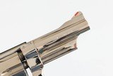 SMITH & WESSON27-24"NICKEL357MAG6 SHOTYEAR 1980WOODEN DISPLAY BOX - 4 of 15