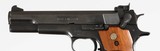 SMITH & WESSON
52-2
BLUED
5"
38SPL
WOOD GRIPS
YEAR 1978
EXCELLENT
NO BOX - 6 of 10
