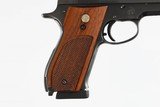 SMITH & WESSON
52-2
BLUED
5"
38SPL
WOOD GRIPS
YEAR 1978
EXCELLENT
NO BOX - 2 of 10