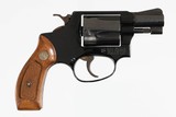 SMITH & WESSON
37
BLUED
1 7/8"
38SPL
WOOD GRIPS
EXCELLENT CONDITION
NO BOX - 2 of 10