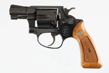 SMITH & WESSON
31-1
BLUED
2"
32 S&W
CHECKERED WOOD
EXCELLENT CONDITION - 4 of 11