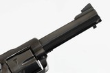 RUGERBLACKHAWK 3 SCREWBLUED4 5/8"357 MAGSMOOTH WOODEXCELLENT - 4 of 12