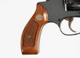 SMITH & WESSON36BLUED1 7/8"38SPLCHECKERED WOODEXCELLENTNO BOX - 2 of 10