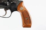 SMITH & WESSON36BLUED1 7/8"38SPLCHECKERED WOODEXCELLENTNO BOX - 5 of 10