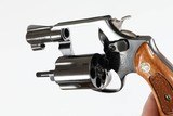 SMITH & WESSON36BLUED1 7/8"38SPLCHECKERED WOODEXCELLENTNO BOX - 10 of 10