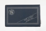 SMITH & WESSON34-1BLUED1 7/8"22LRCHECKERED WOODEXCELLENT1965BOX/PAPERS - 11 of 14