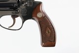 SMITH & WESSON34-1BLUED1 7/8"22LRCHECKERED WOODEXCELLENT1965BOX/PAPERS - 5 of 14