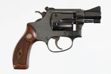 SMITH & WESSON34-1BLUED1 7/8"22LRCHECKERED WOODEXCELLENT1965BOX/PAPERS - 1 of 14