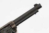 COLTSINGLE ACTION ARMY 3RD GEN5 1/2"'BLUED/CASE HARDENED45 LCEXCELLENT - 4 of 12